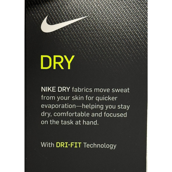 Nike Shirt Youth Unisex XL Blue Dri Fit Park VII Training Long Sleeve Top NWT - Picture 11 of 12